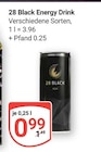 Aktuelle Energydrink Angebote bei GLOBUS in Gießen Aktuelles Energy Drink Angebot bei GLOBUS in Gießen ab 0,99 €