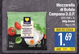 Mozzarella di Bufala Campana D.O.P. bei EDEKA im Pförring Prospekt für 1,69 €