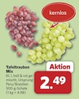 combi Kirchdorf - Tafeltrauben Mix Angebot im Prospekt Tafeltrauben Mix bei combi im Kirchdorf Prospekt für 2,49 €