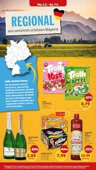 Sekt im aktuellen Penny Prospekt (Erlangen) Sekt im Penny Prospekt "Wer gĂĽnstig will, muss Penny." mit 52 Seiten (Erlangen)