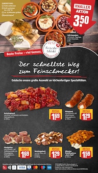 REWE Netphen Prospekt der aktuellen Woche, gültig von 03.11.2025 bis 08.11.2025 Aktueller REWE Netphen Prospekt "Dein Markt" mit 30 Seiten