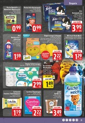 Aktueller EDEKA Prospekt mit WC, "Aktuelle Angebote", Seite 21