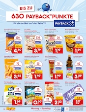 Süßigkeiten im Netto Marken-Discount Prospekt in Rüsselsheim Aktueller Netto Marken-Discount Prospekt mit Süßigkeiten, "Aktuelle Angebote", Seite 12