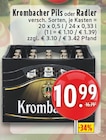 Pils im Angebot bei EDEKA in Lünen Pils Angebote von Krombacher bei EDEKA Lünen für 10,99 €