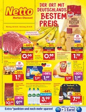 Pralinen im Netto Marken-Discount Prospekt in Kaufbeuren Aktueller Netto Marken-Discount Prospekt mit Pralinen, "Aktuelle Angebote", Seite 1