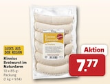 Bratwurst im Naturdarm bei combi im Emsdetten Prospekt für 7,77 €