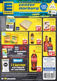 EDEKA Prospekt "Top Angebote" für Hamburg, 20 Seiten, 23.06.2025 - 28.06.2025
