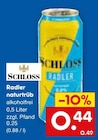 Radler im Angebot bei Netto Marken-Discount in Duisburg Radler Angebote von Schloss bei Netto Marken-Discount Duisburg für 0,44 €