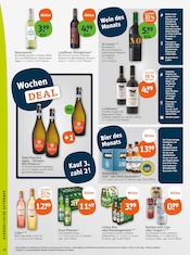 Aktueller tegut Prospekt mit Becks, "tegut… gute Lebensmittel", Seite 18