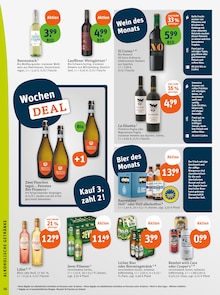 Bier im aktuellen tegut Prospekt (Gießen) Bier im tegut Prospekt "tegut… gute Lebensmittel" mit 29 Seiten (Gießen)