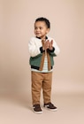 Blouson teddy en nylon et sherpa - Monoprix Margaret Blouson teddy en nylon et sherpa à 19,79 € dans le catalogue Monoprix Margaret