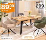 Stuhl »Avola« im Segmüller Prospekt Stuhl »Avola« von  im aktuellen Segmüller Prospekt für 89,99 €