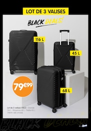 Offre Bagage dans le catalogue B&M du moment à la page 7