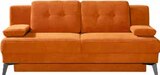 Schlafsofa „Fanny“  im aktuellen Segmüller Prospekt für 599,00 €