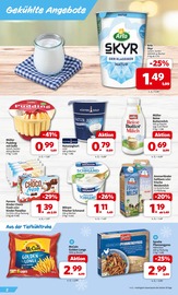 Fleisch im nah&frisch Prospekt in Rheda-Wiedenbrück Aktueller nah&frisch Prospekt mit Fleisch, "DER MARKT FÜR GUTES ESSEN UND TRINKEN", Seite 2