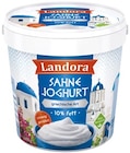 Sahne Joghurt griechische Art von Landora im aktuellen Netto mit dem Scottie Prospekt