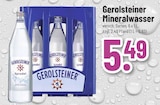 Aktuelle Wasser Angebote bei Trinkgut in Heidelberg Aktuelles Mineralwasser Angebot bei Trinkgut in Heidelberg ab 5,49 €