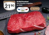 Aktuelles Roastbeef Angebot bei GLOBUS in Ludwigshafen (Rhein) ab 21,90 €