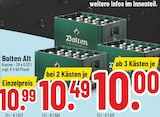 Alt bei Trinkgut im Borken Prospekt für 10,00 €