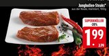 Jungbullen-Steaks Angebote bei EDEKA Germering für 1,99 €