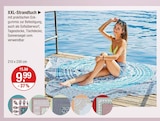 XXL-Strandtuch im Angebot bei V-Markt in München XXL-Strandtuch Angebote bei V-Markt München für 9,99 €