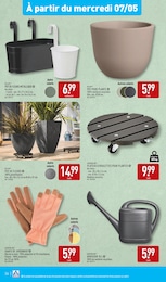 Offre Arrosoir dans le catalogue Aldi du moment à la page 39
