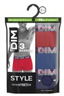 Boxers homme "Powerfull" - DIM dans le catalogue Carrefour