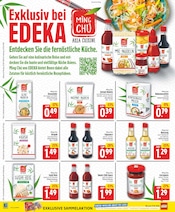 Ähnliche Nori-Algen Angebote im Prospekt "Aktuelle Angebote" von EDEKA Ähnliches Angebot bei EDEKA in Prospekt "Aktuelle Angebote" gefunden auf Seite 18