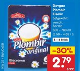 Aktuelle Eis Angebote bei Netto Marken-Discount in Ulm Aktuelles Plombir Eismix Angebot bei Netto Marken-Discount in Ulm ab 2,79 €