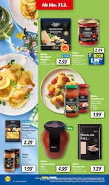 Aktueller Lidl Prospekt mit Pasta, "LIDL LOHNT SICH", Seite 10