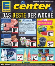 Barilla im E center Prospekt "DAS BESTE DER WOCHE" mit 20 Seiten (Regensburg)