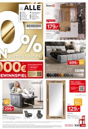 Sessel im XXXLutz Prospekt in Neubrandenburg Aktueller XXXLutz Prospekt mit Sessel, "JUBILÄUM", Seite 3