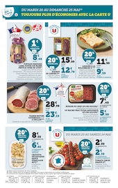 Magret De Canard Angebote im Prospekt "Super U" von Super U Magret De Canard Angebote im Prospekt "Super U" von Super U auf Seite 26
