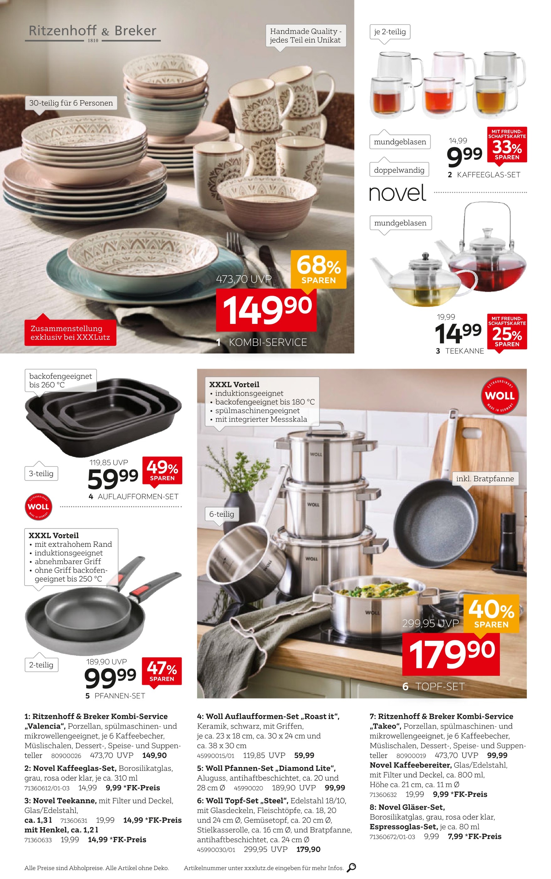 TEDi Auflaufform Angebot ᐅ Finde den Preis im aktuellen Prospekt