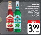 Aktuelle Likör Angebote bei EDEKA in Chemnitz Aktuelles Saure Kirsche Angebot bei EDEKA in Chemnitz ab 3,99 €