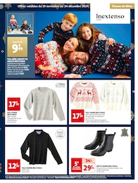 Offre Polo Homme dans le catalogue Auchan Hypermarché du moment à la page 51