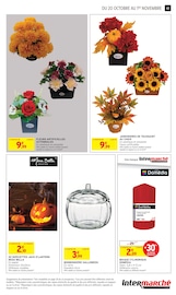 Promos Verre dans le catalogue "-60% DE REMISE IMMÉDIATE SUR LE 2ÈME" de Intermarché Hyper Verre en promo dans le catalogue Intermarché Hyper à la page 43
