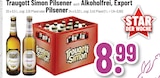 Trinkgut Wiesbaden - Pilsener Angebot im Prospekt Pilsener bei Trinkgut im Wiesbaden Prospekt für 8,99 €