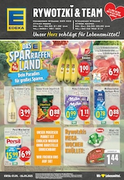 EDEKA Prospekt: "Aktuelle Angebote", 24 Seiten, 01.09.2025 - 06.09.2025
