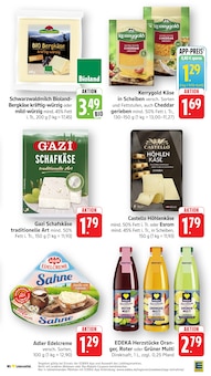 Saft im aktuellen EDEKA Prospekt (Stuttgart) Saft im EDEKA Prospekt "Aktuelle Angebote" mit 58 Seiten (Stuttgart)