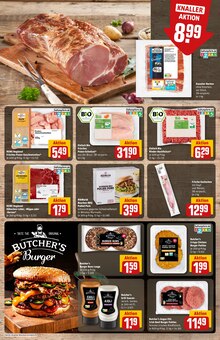 Brot im REWE Prospekt "Dein Markt" mit 30 Seiten (Regensburg)