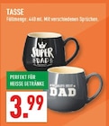 Tasse Super Dad Angebote bei Marktkauf Recklinghausen für 3,99 €