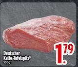 Deutscher Kalbs-Tafelspitz Angebote bei EDEKA Kempten für 1,79 €
