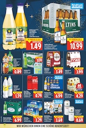 Bier im E center Prospekt in Hennigsdorf Aktueller E center Prospekt mit Bier, "Aktuelle Angebote", Seite 18