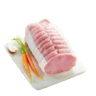 Porc : longe sans os à rôtir en promo chez Carrefour Niort à 6,49 €