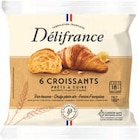 6 Mini-Butter-Croissants im Angebot bei tegut in Leonberg 6 Mini-Butter-Croissants Angebote von Délifrance bei tegut Leonberg für 3,49 €