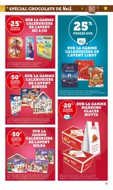 Glace Angebote im Prospekt "Super U" von Super U auf Seite 15