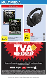 Promos Casque dans le catalogue "HAHA HALLOWEEN" de Carrefour à la page 70 Promos Casque dans le catalogue "HAHA HALLOWEEN" de Carrefour à la page 70