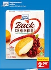 Backcamembert mit Dip von Gutes Land für 2,99 € bei Netto Marken-Discount im Angebot Backcamembert mit Dip von Gutes Land im aktuellen Netto Marken-Discount Prospekt