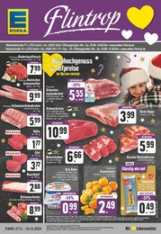 EDEKA Prospekt für Goch mit 24 Seiten EDEKA Prospekt für Goch: "Aktuelle Angebote", 24 Seiten, 27.11.2023 - 02.12.2023